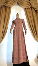 Vietnamese Ao Dai Long Dress With Pants FREE SHIPPING