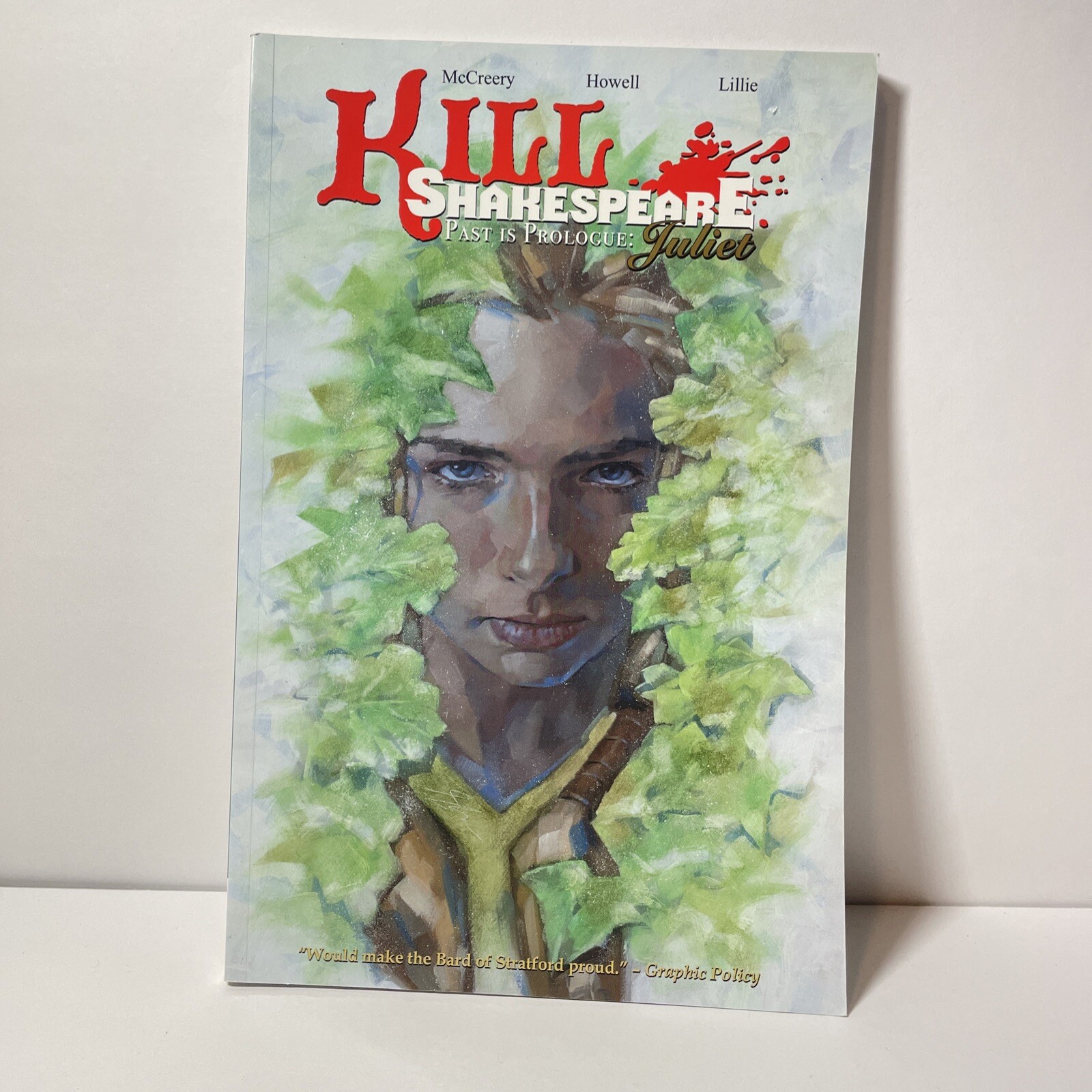 Kill Shakespeare Ser.: Kill Shakespeare Volume 5: Past Is Prologue ...