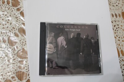 COLCANNON - Some Foreign Land - CD - **Mint Condition** - RARE