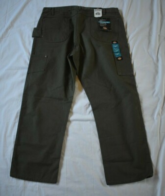 MISBHV AUSTIN - Jeans a zampa - black/nero