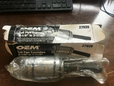 Tools 27028 2-1/8" to 3-7/16" Tailpipe Expander