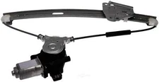 Dorman 751-002 Power Window Regulator And Motor Assembly