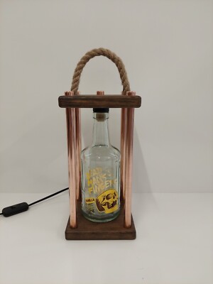Dead Mans Fingers Flaschenlampe 70cl