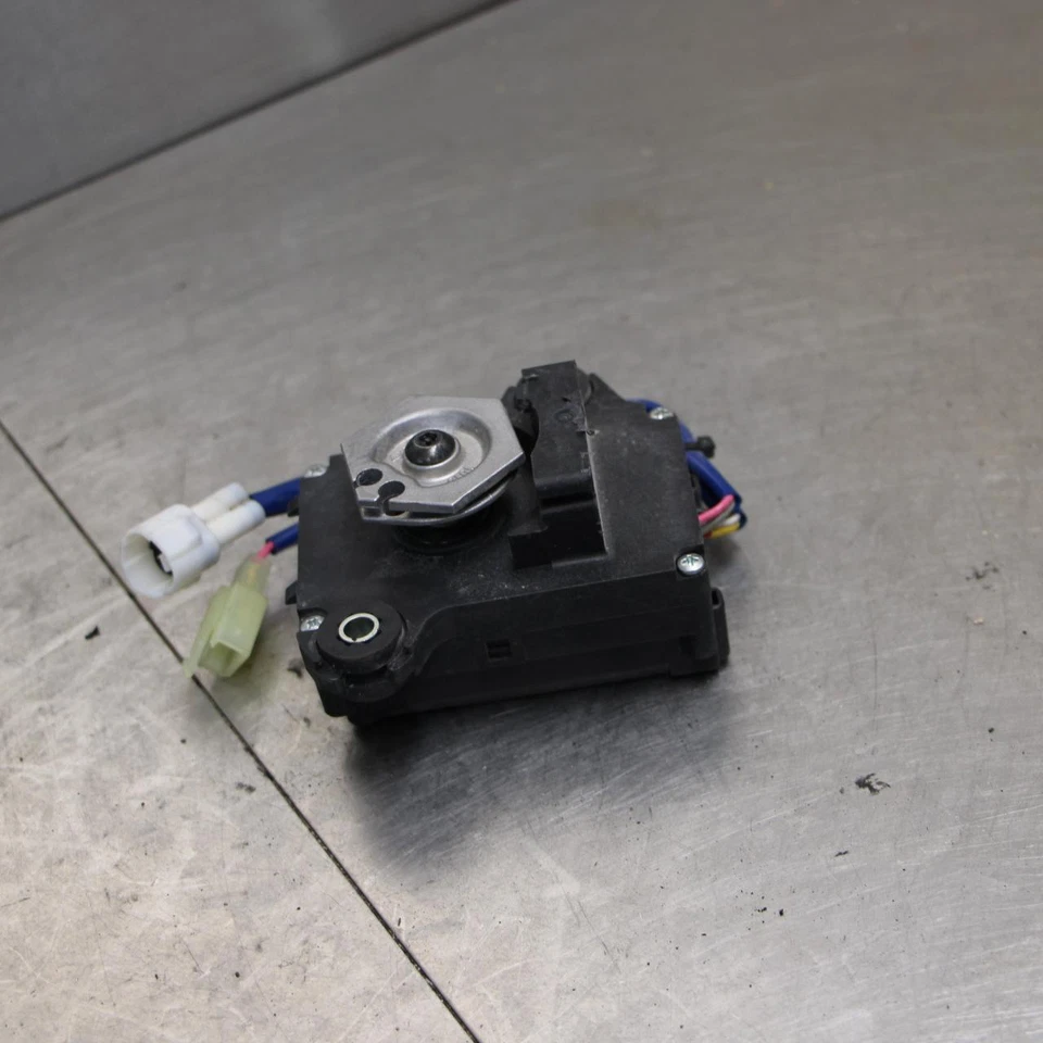 19-21 KAWASAKI NINJA H2 SX SE+ Exhaust Valve Servo Motor — 第 4/4 张图片