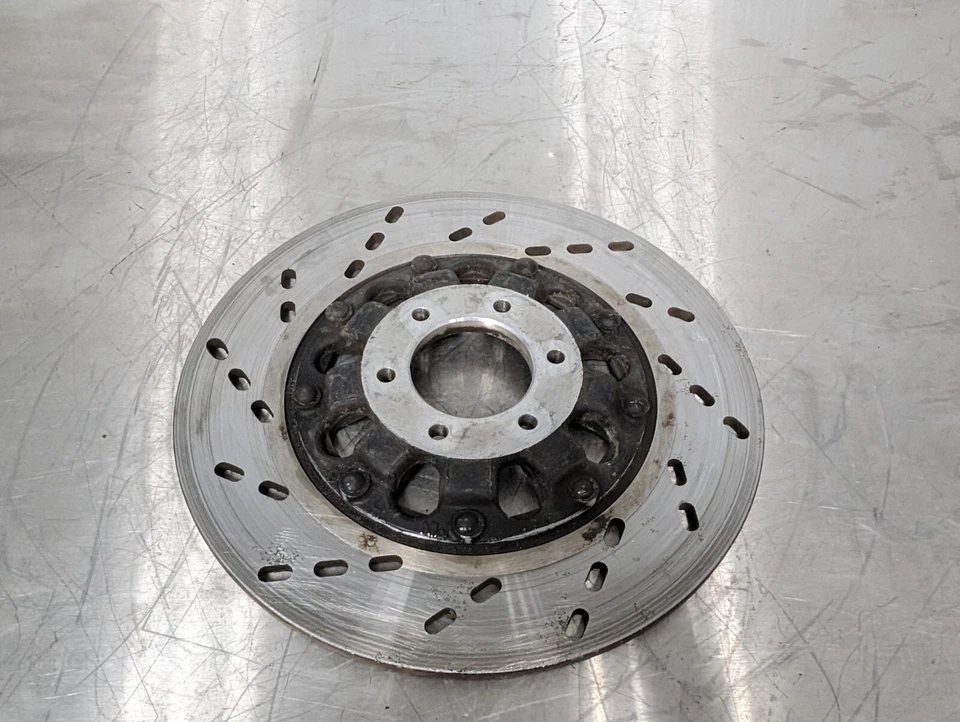 DISCOS DE FRENO TRASEROS SUZUKI GS1100G / GS850G / GS650G 1981-1986 OEM 69211-34250 Foto 3 de 4