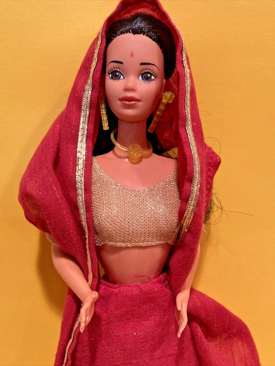 India store barbie 1982