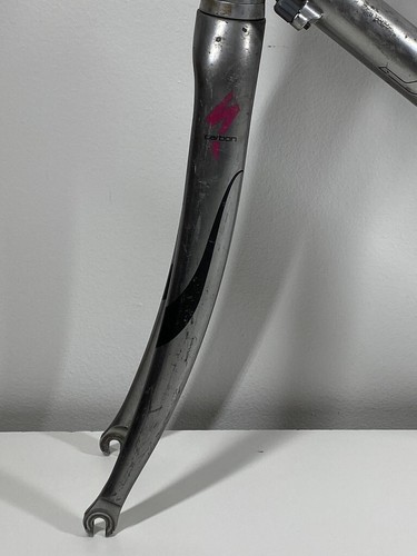 Specialized Dolce Aluminum Frame 51CM Carbon Fork Women's Road Bike 700C - Picture 13 of 19