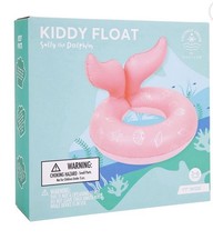 NEW Coconut Grove Pink DOLPHIN Kiddy Pool Float
