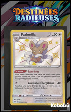 Carte Pokémon Pashmilla SV094/SV122 EB4.5 Destinées Radieuses Epee Et Bouclier