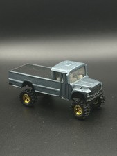 Hotwheels School Bus Custom Lift Cut And Painted