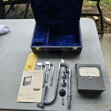 ALNOR VELOMETER TYPE 3002-3F BOYLE SYSTEM 3920 2220 2225 3930 3905 2245