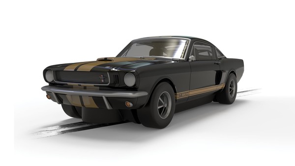 Scalextric C4542 Shelby Mustang GT350H - Hertz Edition Cars - Usa/Cl (Us Import)-image
