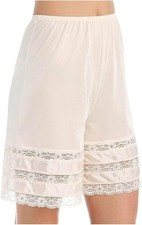 Shadowline Women's Snip-it 18 Inch Pettipants - 3362 FREE SHIPPING 