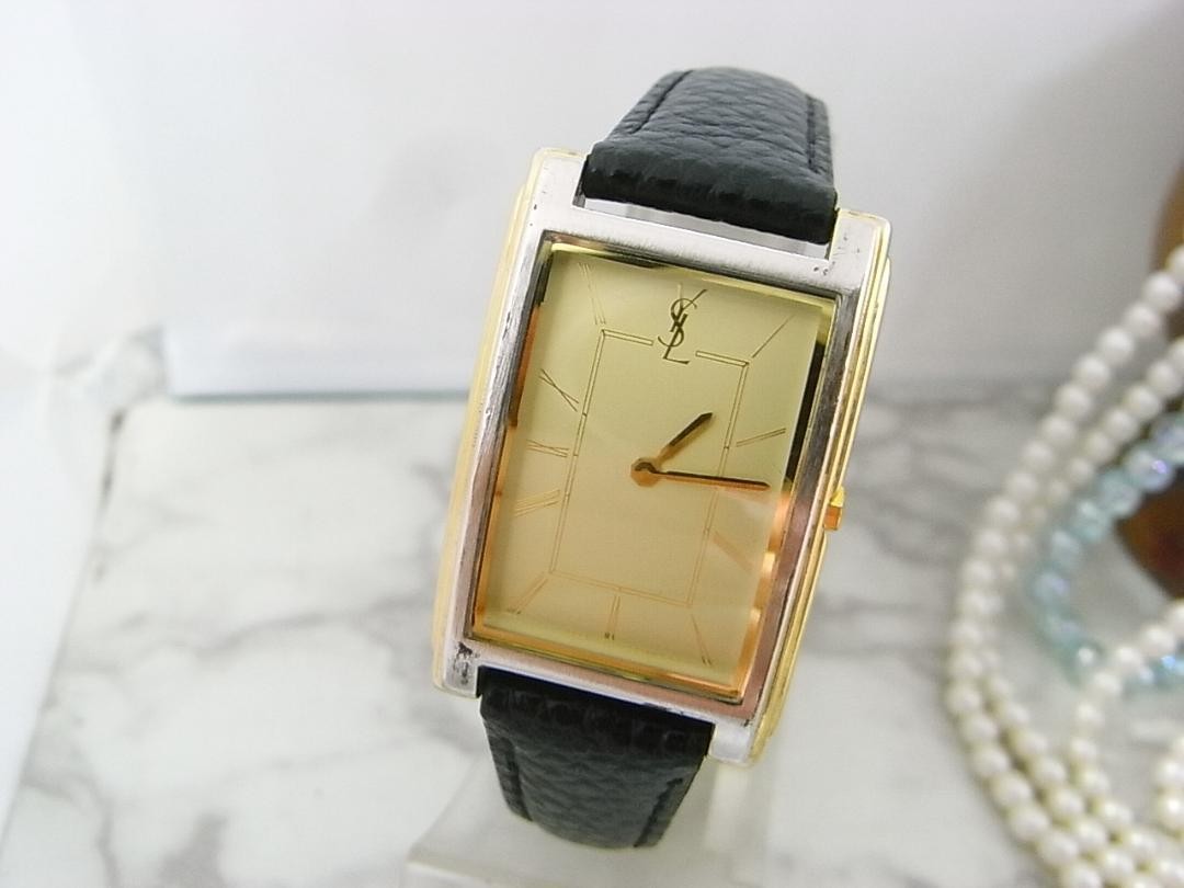 Orologio da cintura donna Yves Saint Laurent YSL Lekitanguilla u impermeabile