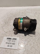 Climatisation et Accessoires Honda CIVIC