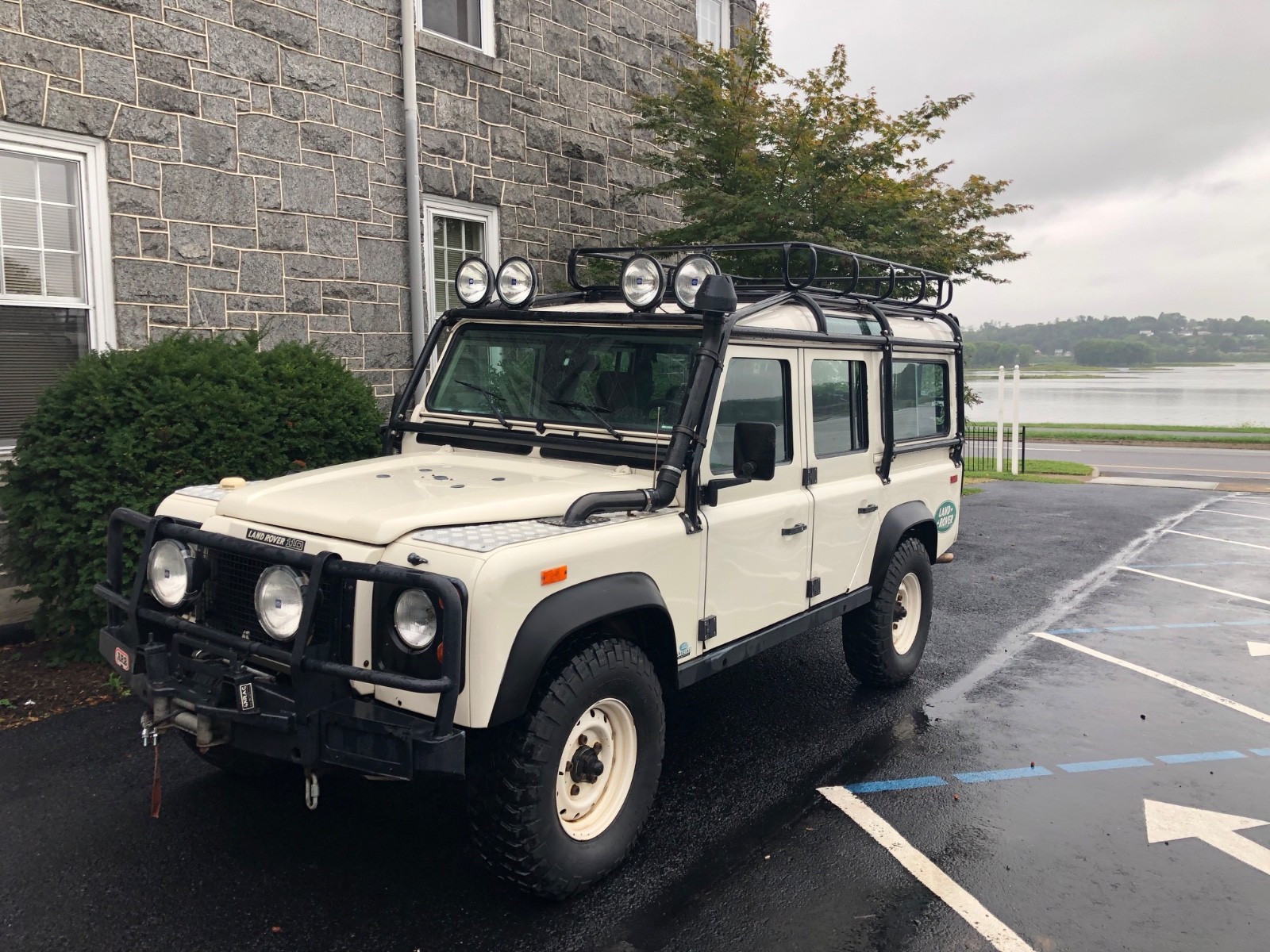 1993 Land Rover Defender for sale in Harrisburg Pennsylvania