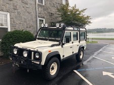 1993 Land Rover Defender 110 on eBay