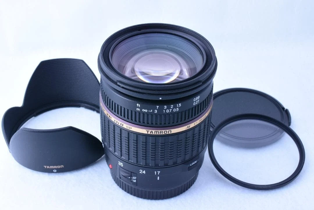 Tamron Di II f/2.8 Camera Lenses 17-50mm Focal for sale | eBay