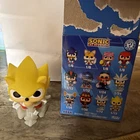 Funko Mystery Minis: Sonic the Hedgehog - Super Sonic (Glow)