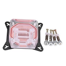 GPU Water Block, Computer Universal Water Cooling Block, GPU Waterblock Copper