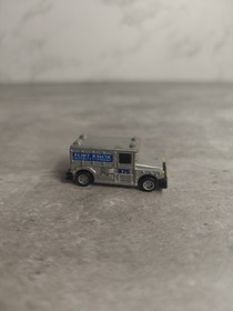 Micro Machines Hot Wheels Armored Fort Knox Security Company 1997 Mini Vintage