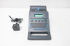 Brady LS2000 Labeling System Portable Printer