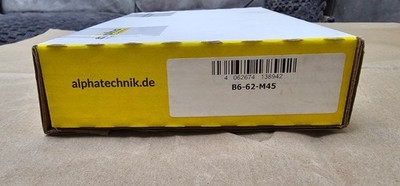 alpha Technik B6-62-M45 Leistungänderung Drosselsatz Mofa