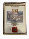 Buffalo Nickel  1929 - The Great Cattle Drives - Coin & Stamp Commemorative Page