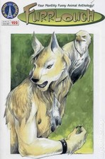 Cover of Furrlough #122