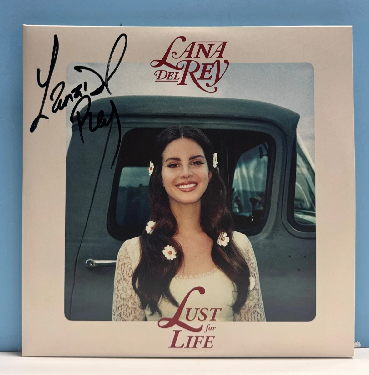 Lana Del Rey Signed Memorabilia products for sale | eBay