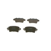 Bremsbelagsatz Scheibenbremse Bosch 0986494043 FüR Nissan Opel Renault Saab