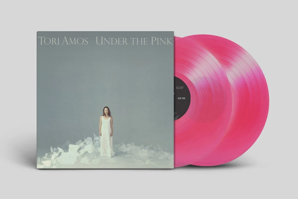 Tori Amos Under the Pink (Vinyl) 12" Album Coloured Vinyl (Limited Edition) - Image 2 of 2