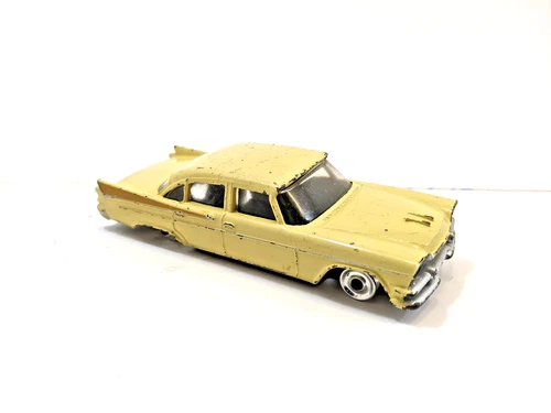 DINKY TOYS Dodge Royal Sedan No. 191 Meccano England 1950s Vintage Diecast Toy