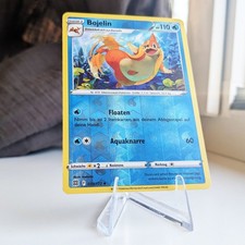 Bojelin | BRS 039/172 | Reverse Holo Pokemon Karte | Strahlende Sterne | NM