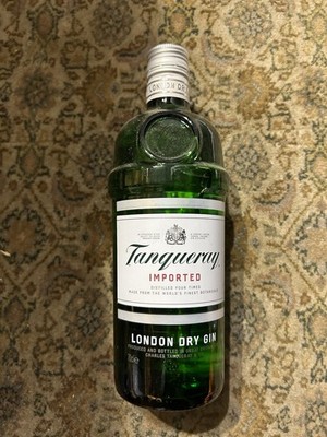 Tanqueray London Dry Gin 0,7 Liter und 43,1 % 