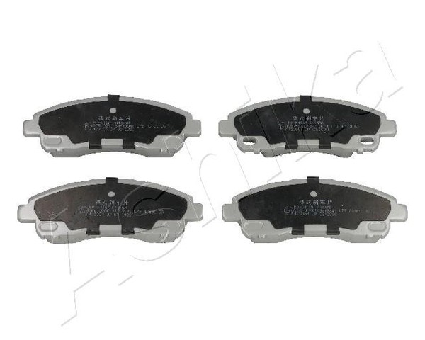 Ashika BremsbeläGe BremsklöTze Hinten FüR Daihatsu Feroza Hard Top F300 0.7 DX-image