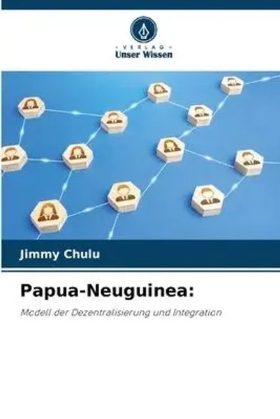 Jimmy Chulu | Papua-Neuguinea: | Taschenbuch | Deutsch (2023) | 80 S.-image