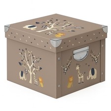 GroWings Baby Keepsake Box - Large Memory Storage for Newborns, Suitable for ...