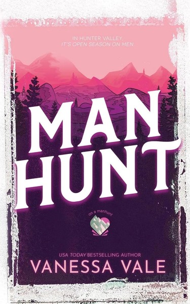 Manhunt Vanessa Vale Taschenbuch On A Manhunt Kartoniert / Broschiert Englisch-image