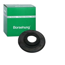 BORSEHUNG FEDERTELLER UNTERLAGE HINTEN passend für AUDI A1 A3 SEAT LEON SKODA KA