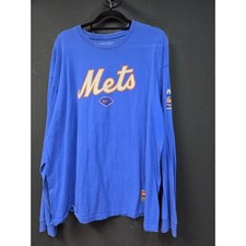 New York Mets Longsleeve Size XL