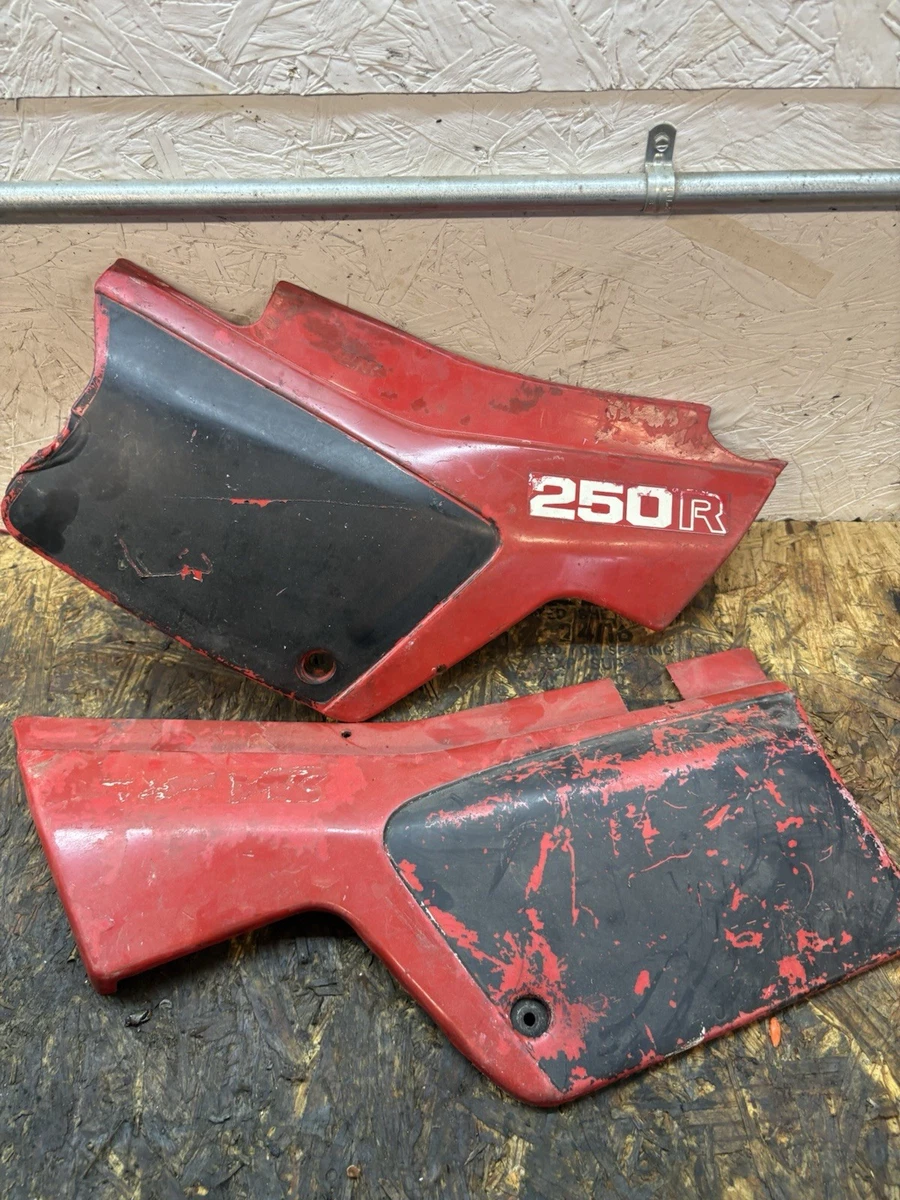Motorcycle & Scooter Fairings, Plastics & Body Kits for Honda