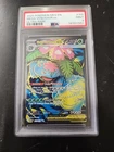 Mega Venusaur ex 155/132 : Mega Evolution Holo Psa 9
