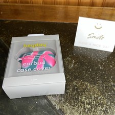 Heyday Apple AirPods Gen 1 and Gen 2 Case with Clip NEW