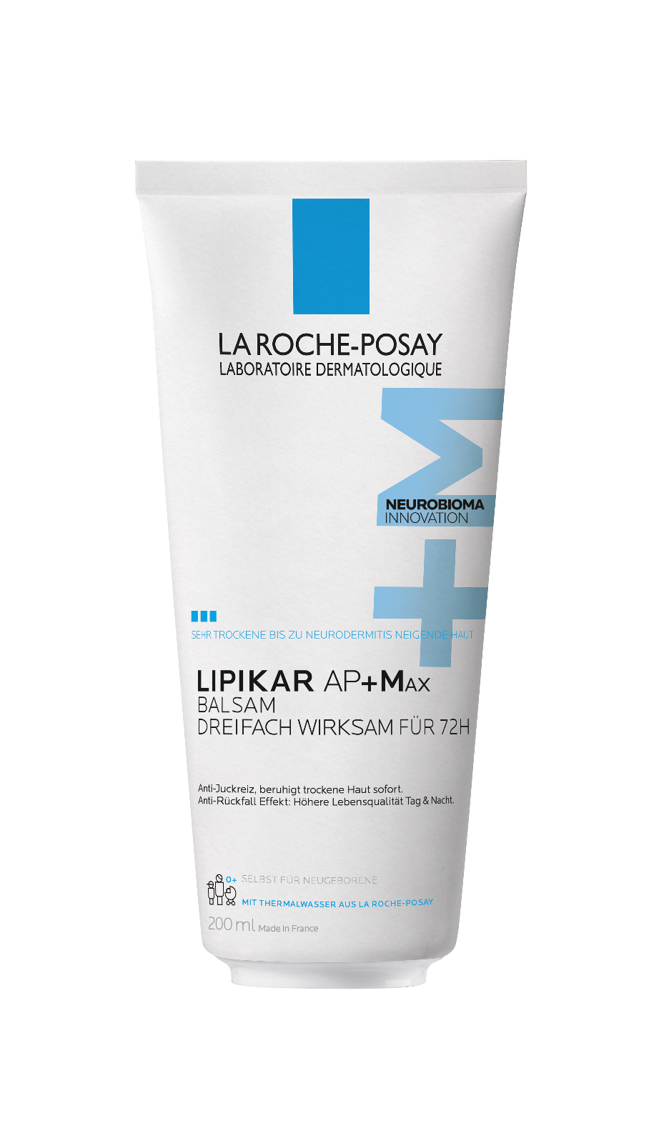 La Roche-Posay Lipikar Balm AP+Max 200 ml - Bild 2