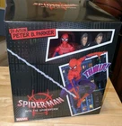 Spider-Man Peter B Parker Into the Spider-Verse Sentinel Action Figure  MIB
