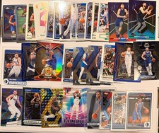 DALLAS MAVERICKS - 30+ CARD LOT - Luka Doncic, Kyrie Irving, Dereck Lively