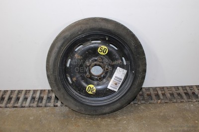 2014 - 2021 MINI COOPER SPARE WHEEL TIRE DONUT CONTINENTAL T115/70 R15 90M OEM