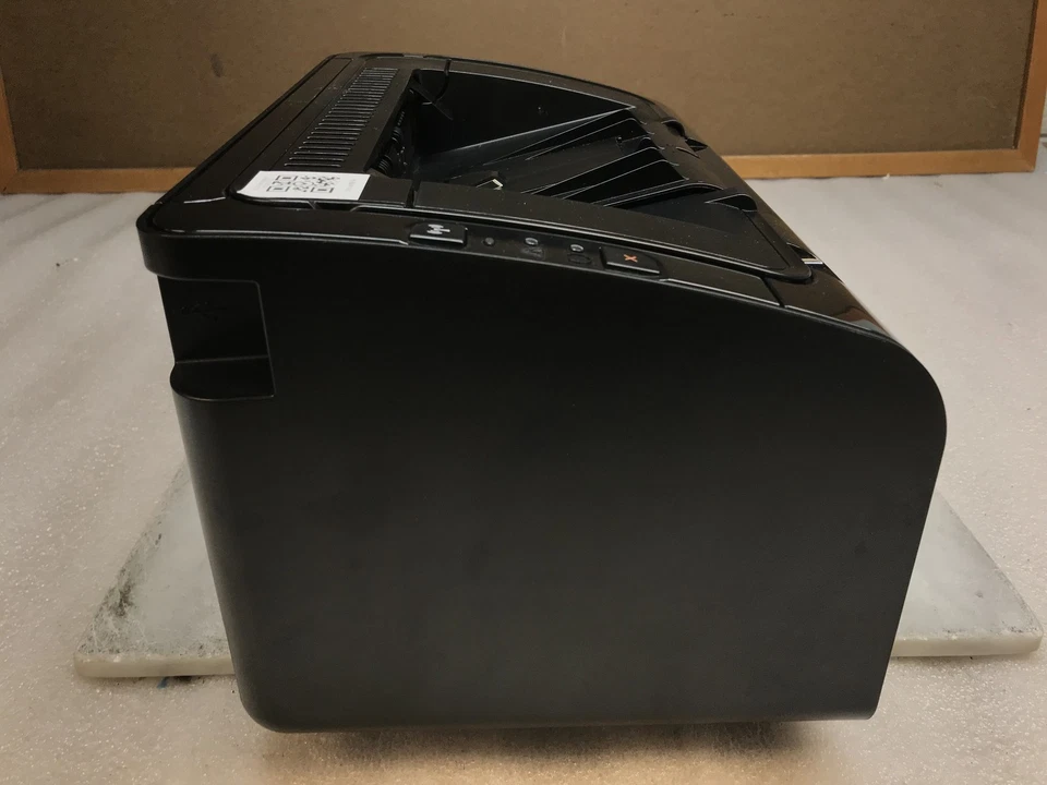 HP LaserJet Pro P1102w Monochrome Laser Printer WiFi 575 Pg Ct w/ Toner Included - Image 3 of 4