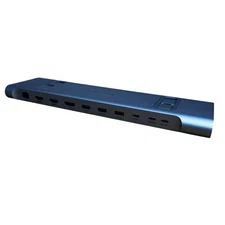 TobenONE MacBook Docking Station Dual 4K@60Hz Monitor, 16-in-2 USB C Docking ...